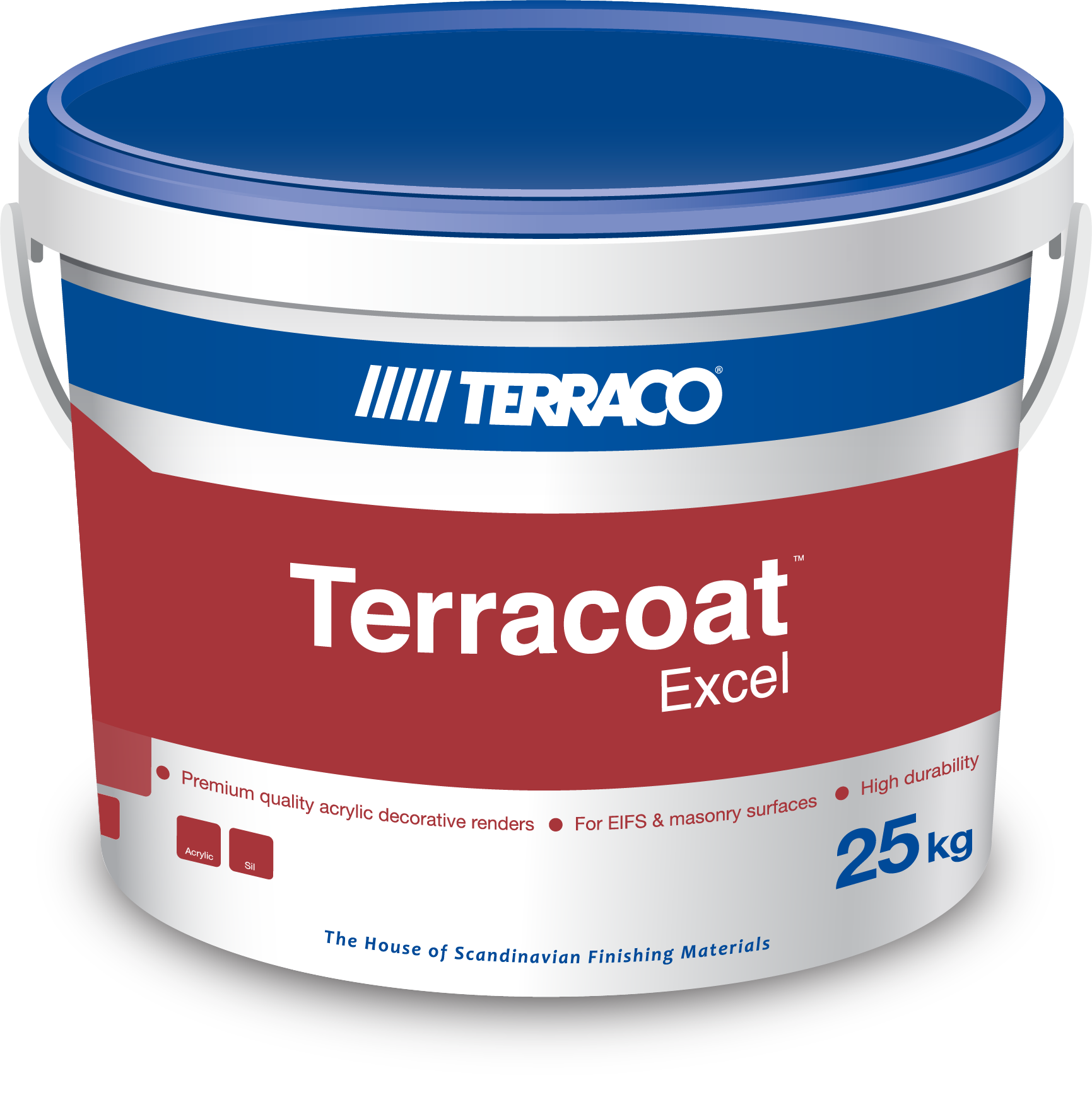 Terracoat Excel
